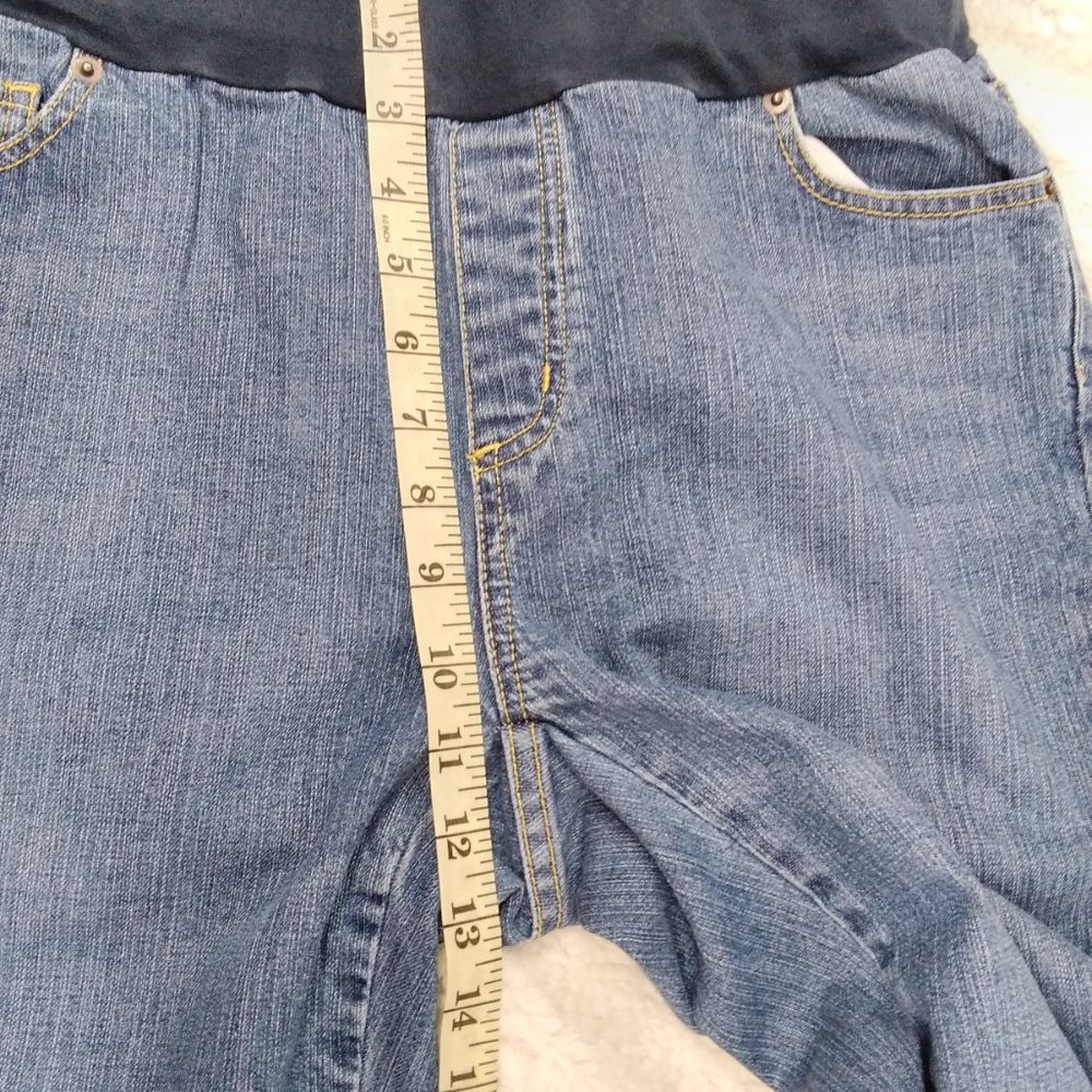 Oh Baby! by Motherhood Medium Maternity Jeans - Picture 4 of 7